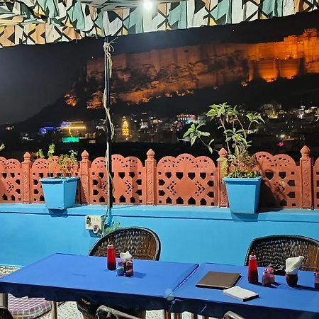 Musa'S Homestay Джодхпур Экстерьер фото