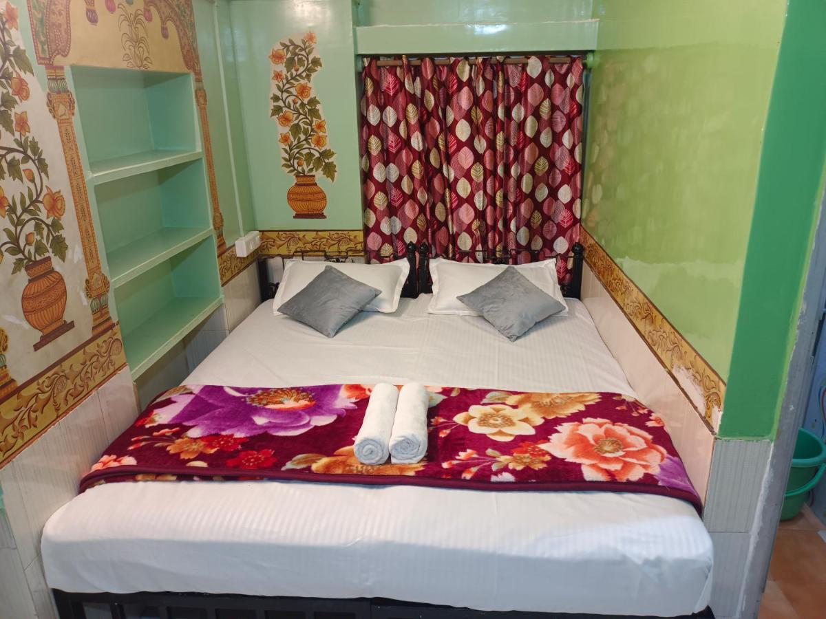 Musa'S Homestay Джодхпур Экстерьер фото