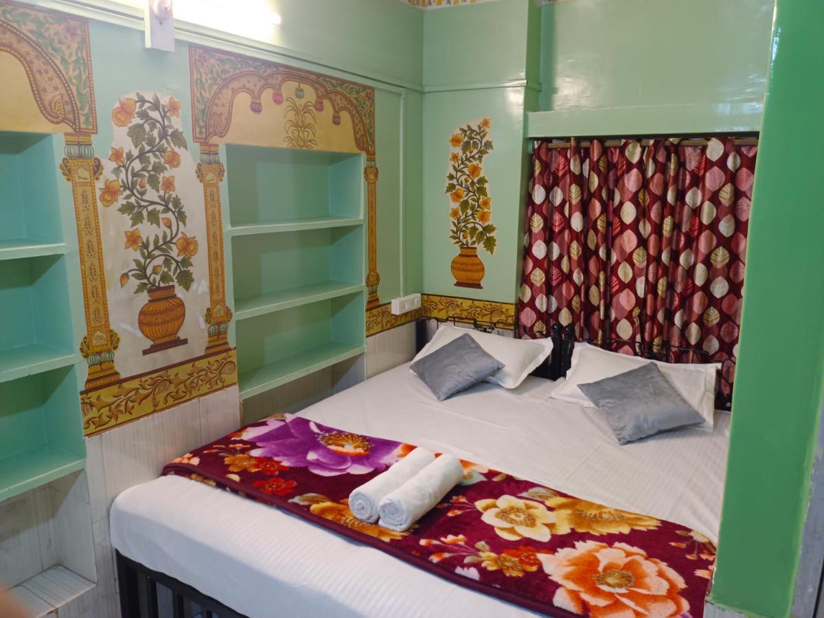 Musa'S Homestay Джодхпур Экстерьер фото