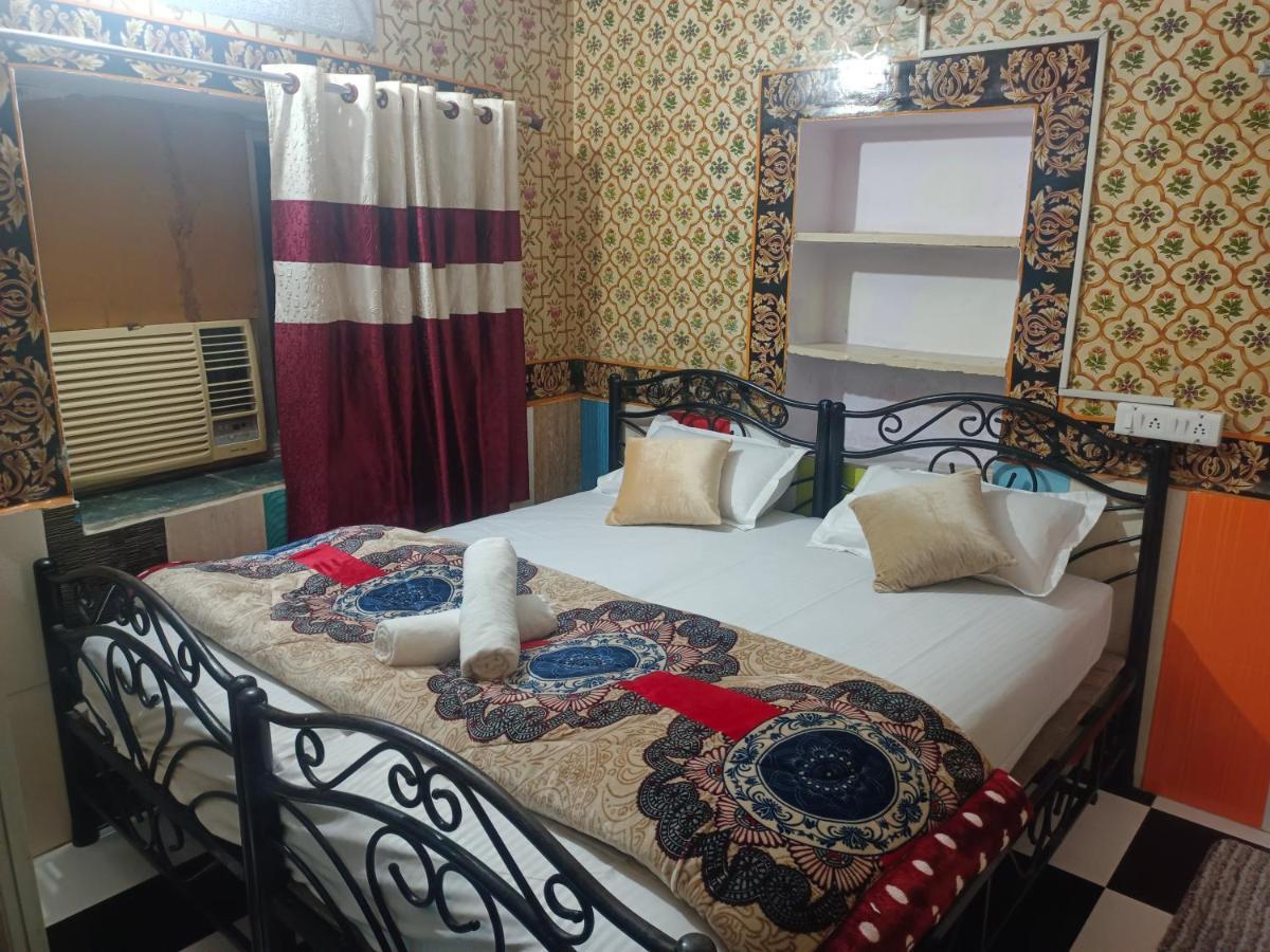 Musa'S Homestay Джодхпур Экстерьер фото