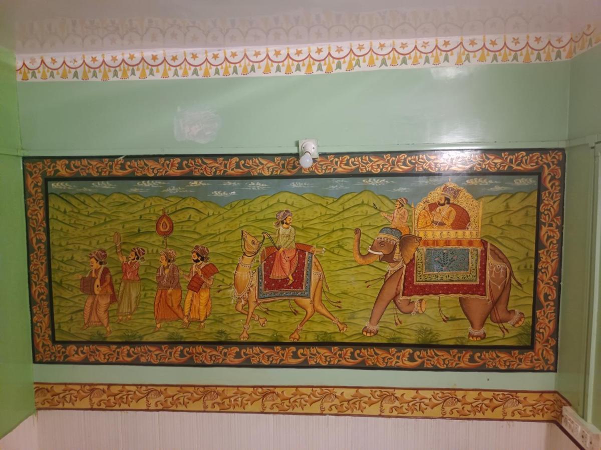 Musa'S Homestay Джодхпур Экстерьер фото
