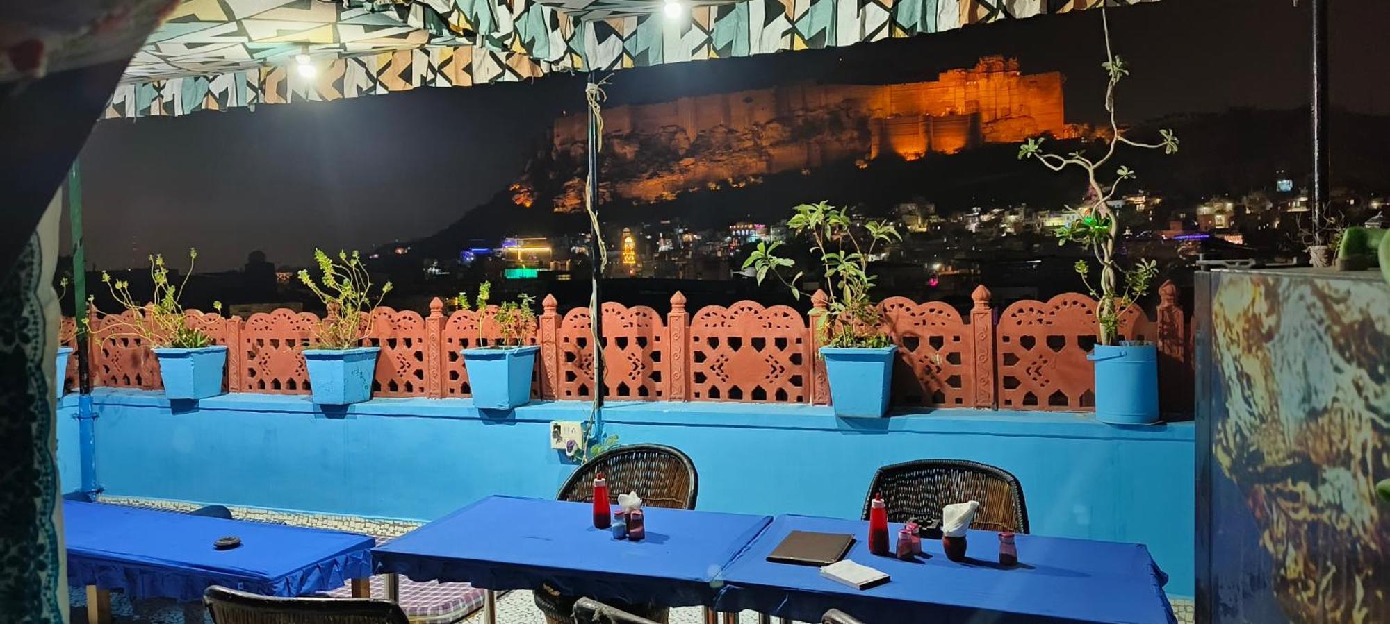 Musa'S Homestay Джодхпур Экстерьер фото