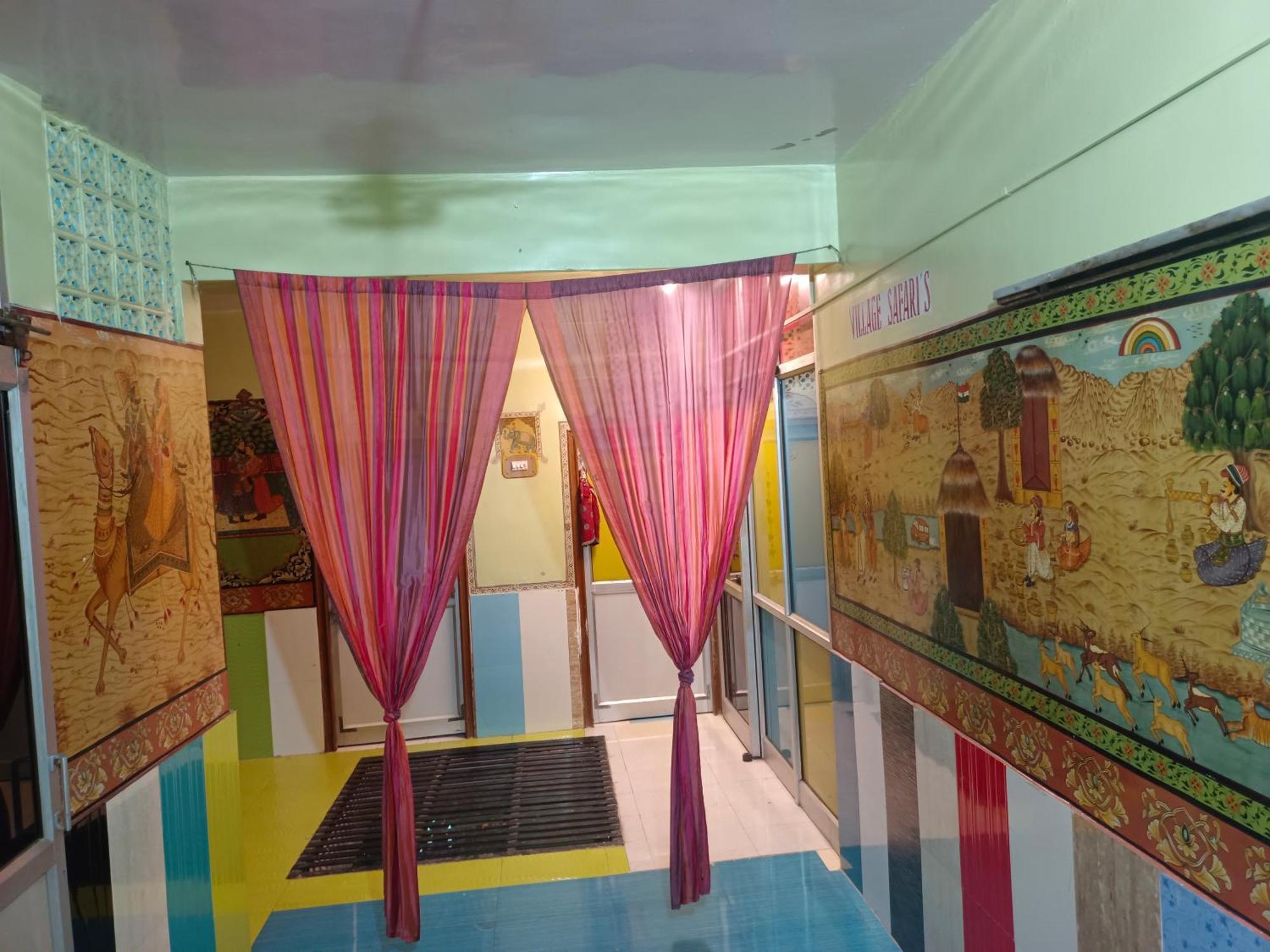 Musa'S Homestay Джодхпур Экстерьер фото