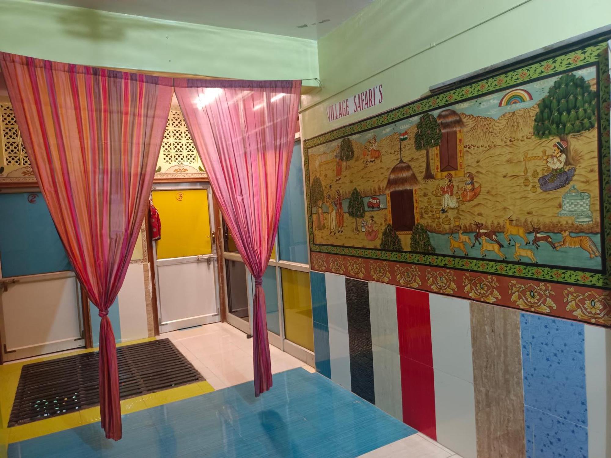 Musa'S Homestay Джодхпур Экстерьер фото