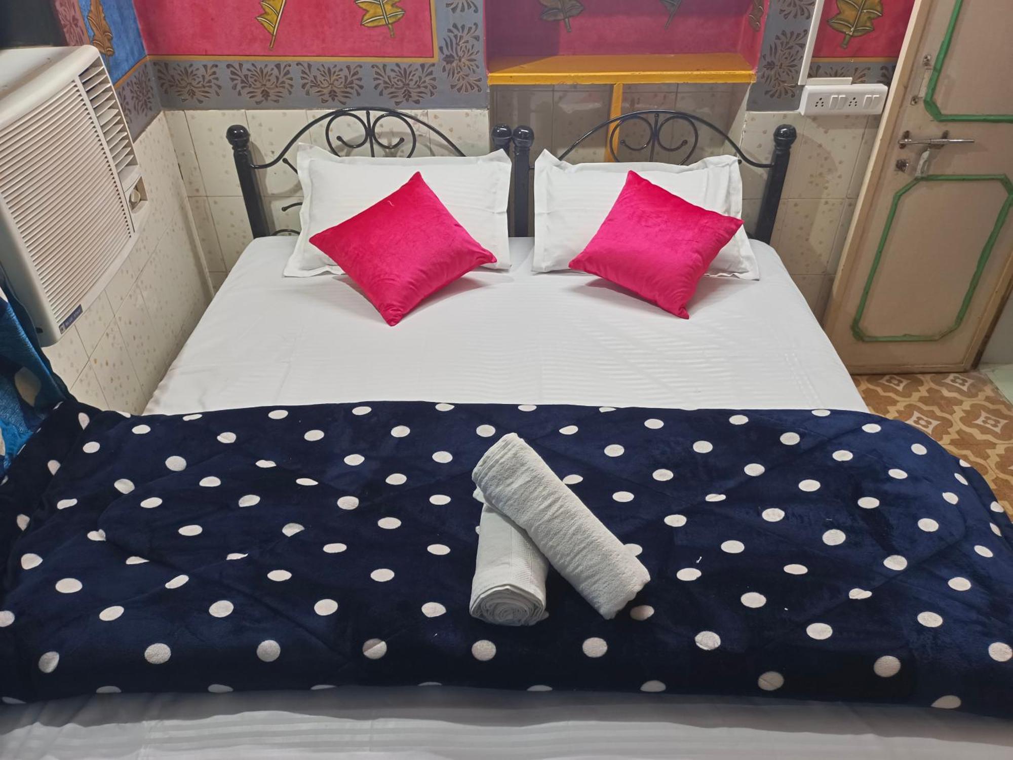 Musa'S Homestay Джодхпур Экстерьер фото