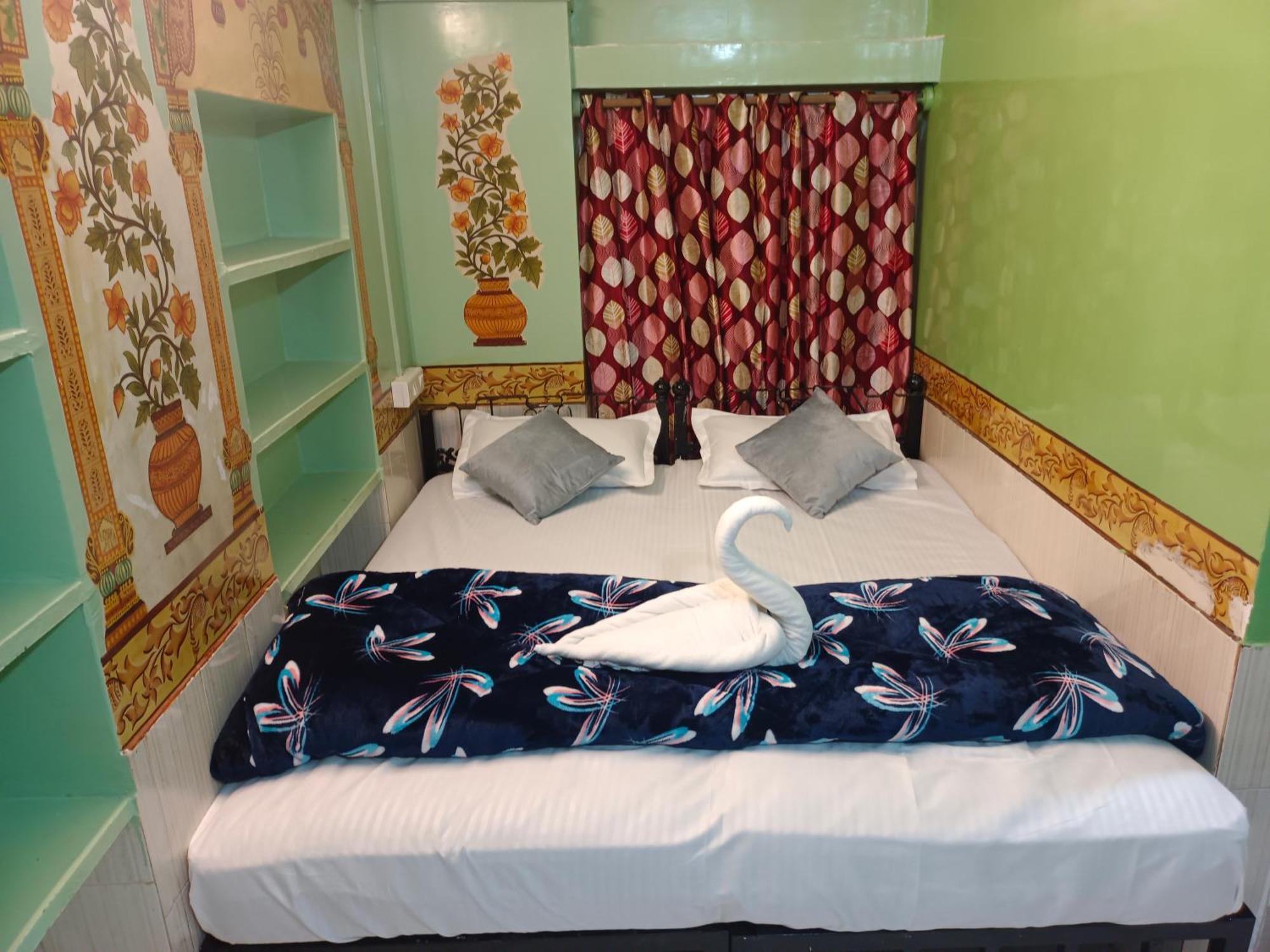Musa'S Homestay Джодхпур Экстерьер фото