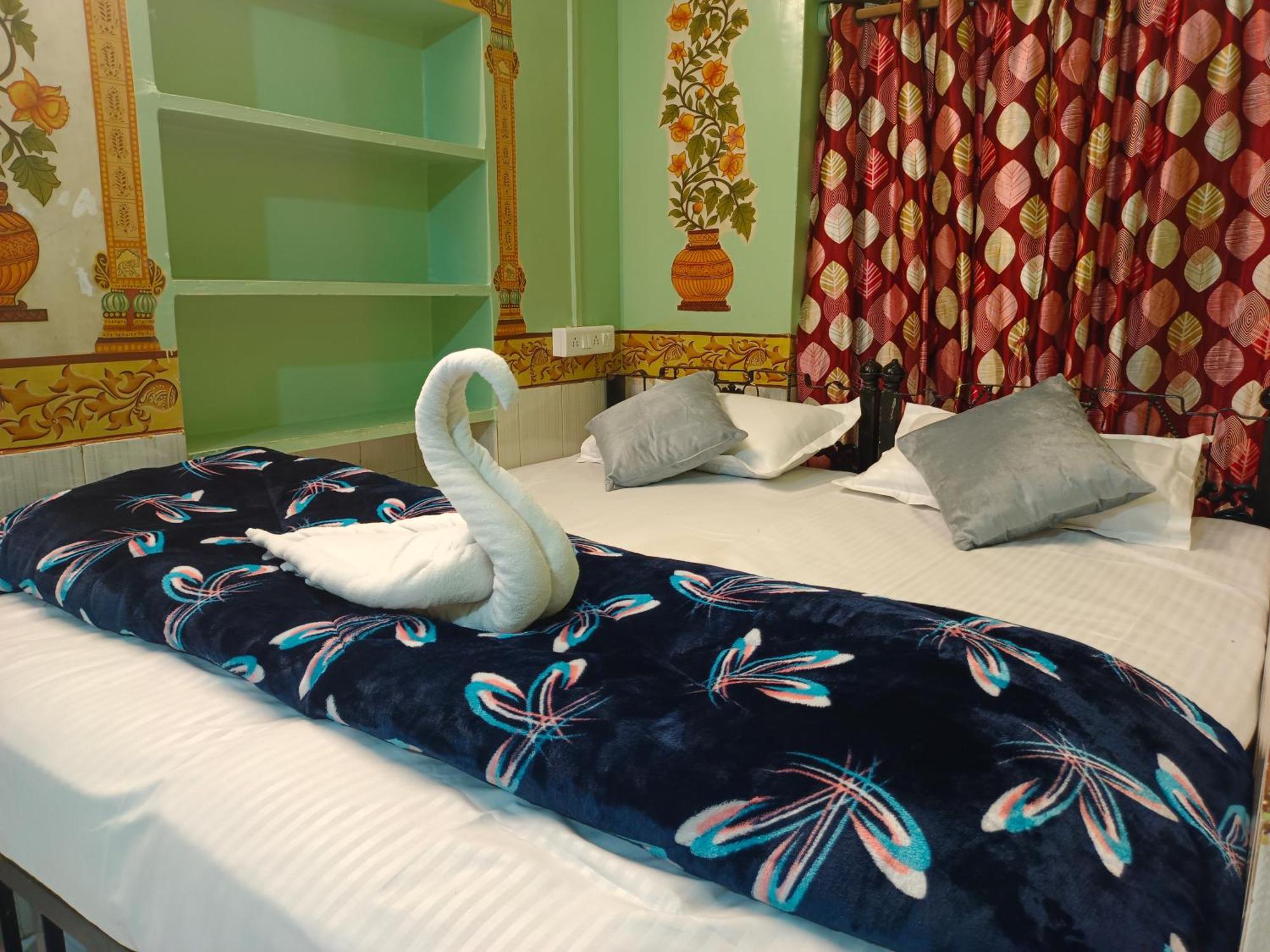 Musa'S Homestay Джодхпур Экстерьер фото