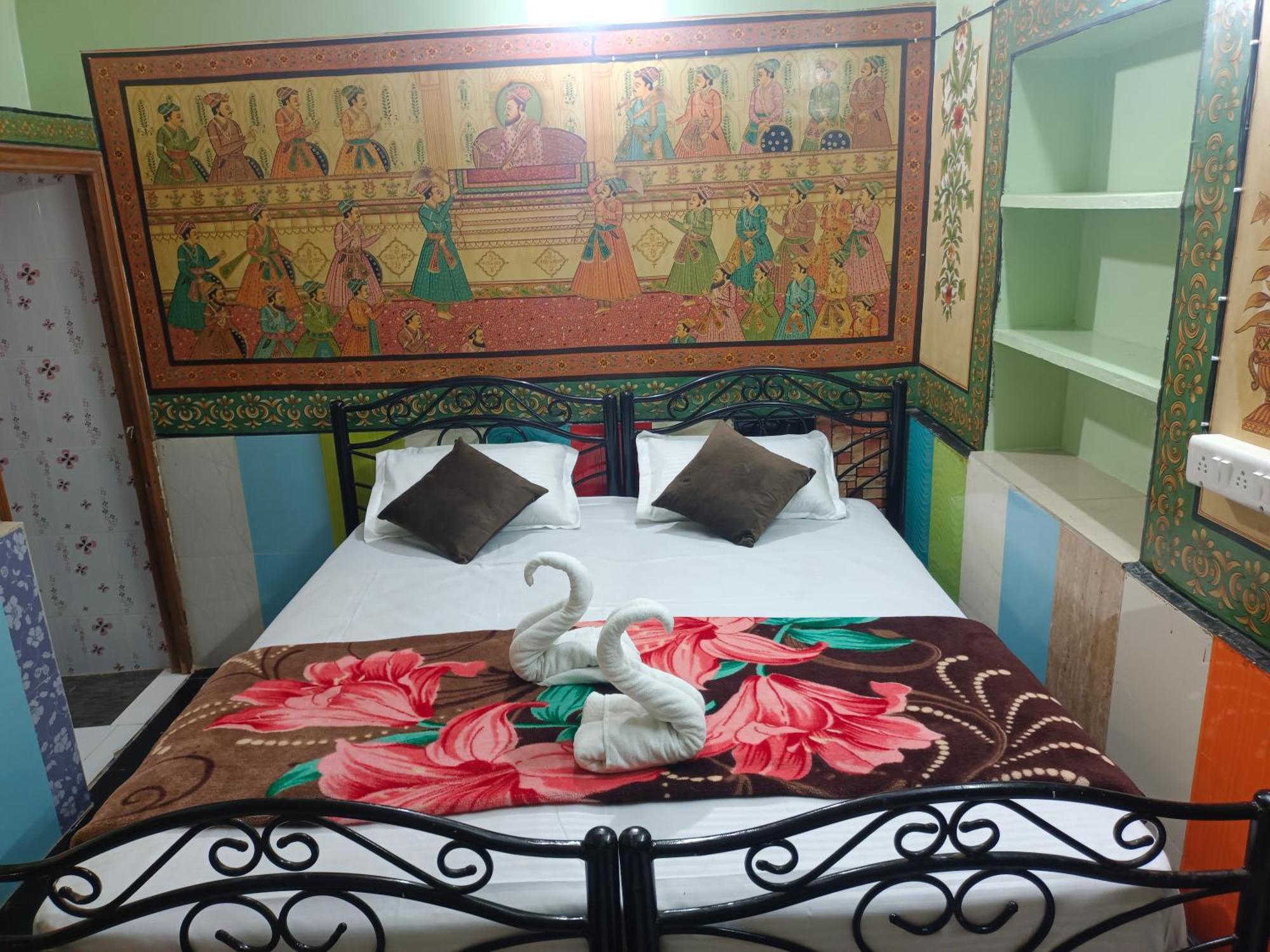 Musa'S Homestay Джодхпур Экстерьер фото