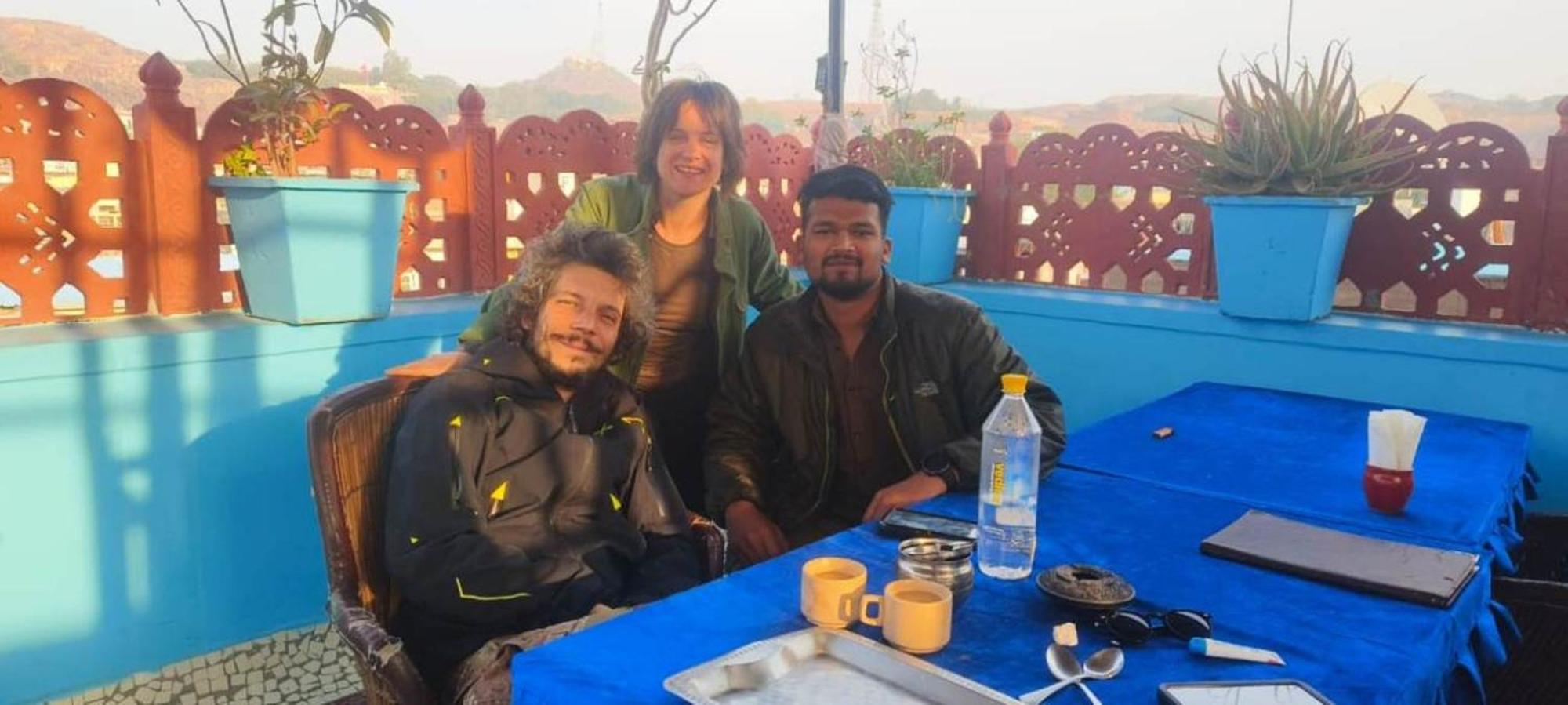 Musa'S Homestay Джодхпур Экстерьер фото