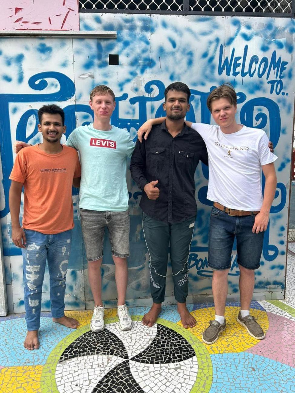 Musa'S Homestay Джодхпур Экстерьер фото