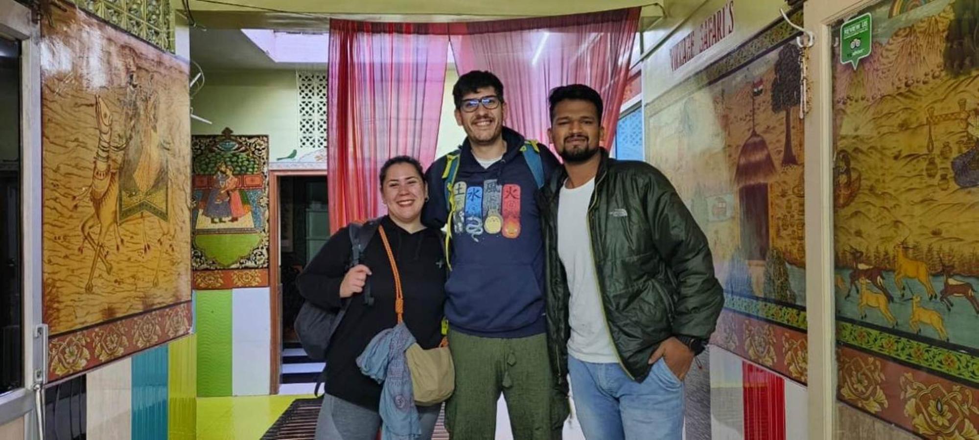 Musa'S Homestay Джодхпур Экстерьер фото