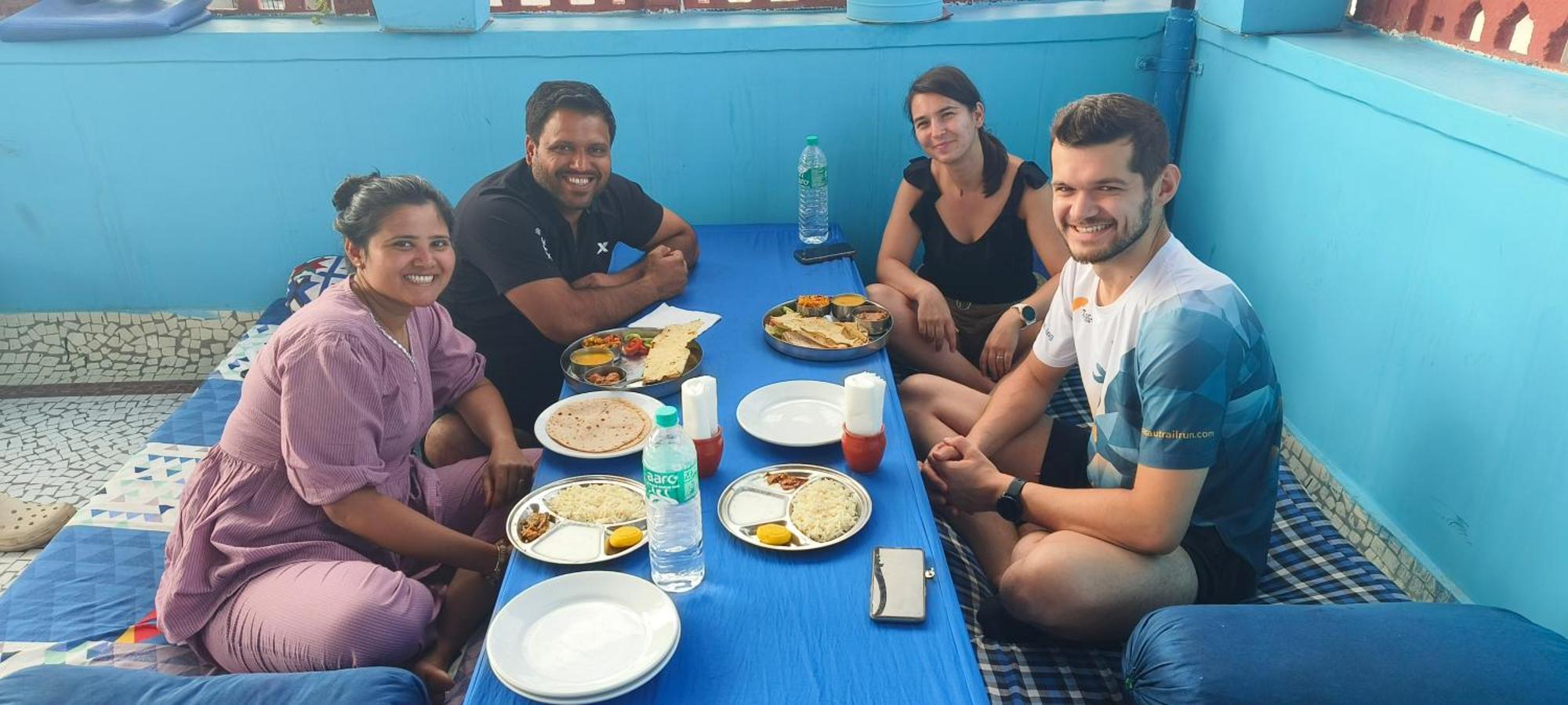 Musa'S Homestay Джодхпур Экстерьер фото