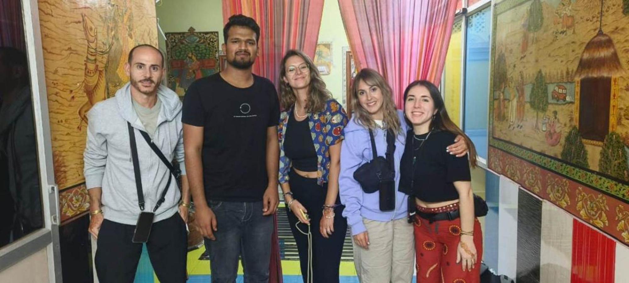 Musa'S Homestay Джодхпур Экстерьер фото